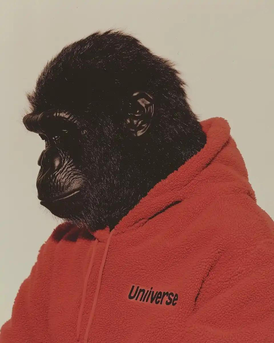 BAPING APE Hoodie Design Midjourney提示词