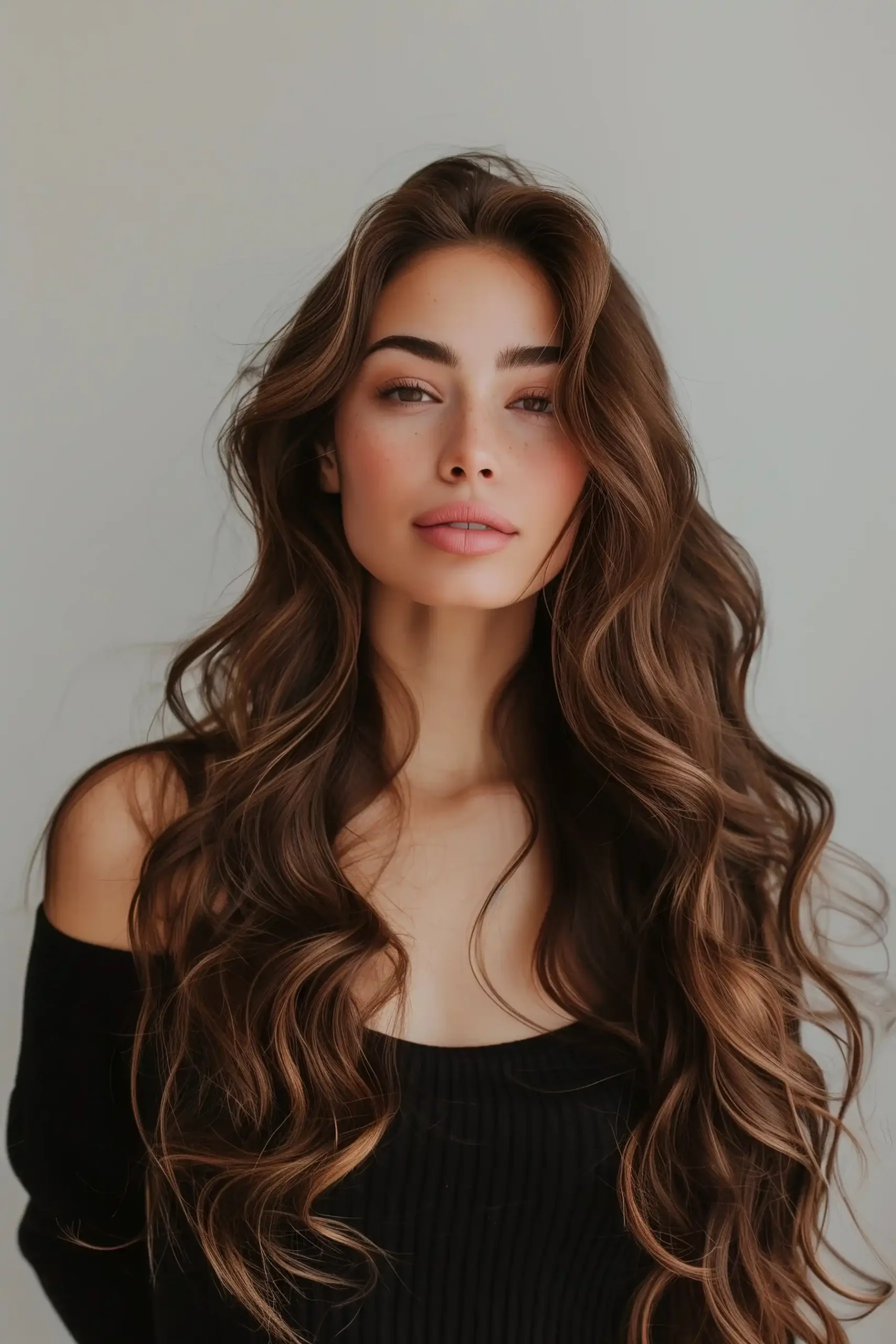 Fashion Hair Minimalism Midjourney 提示词生成效果