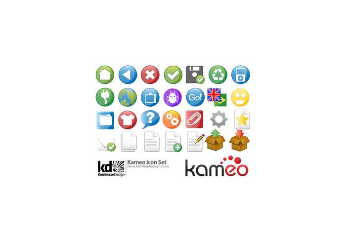 Kameo图标集