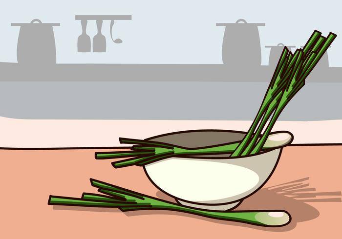 柠檬香茅成分在厨房里
