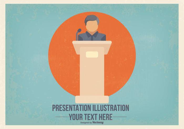 平的演示文稿图