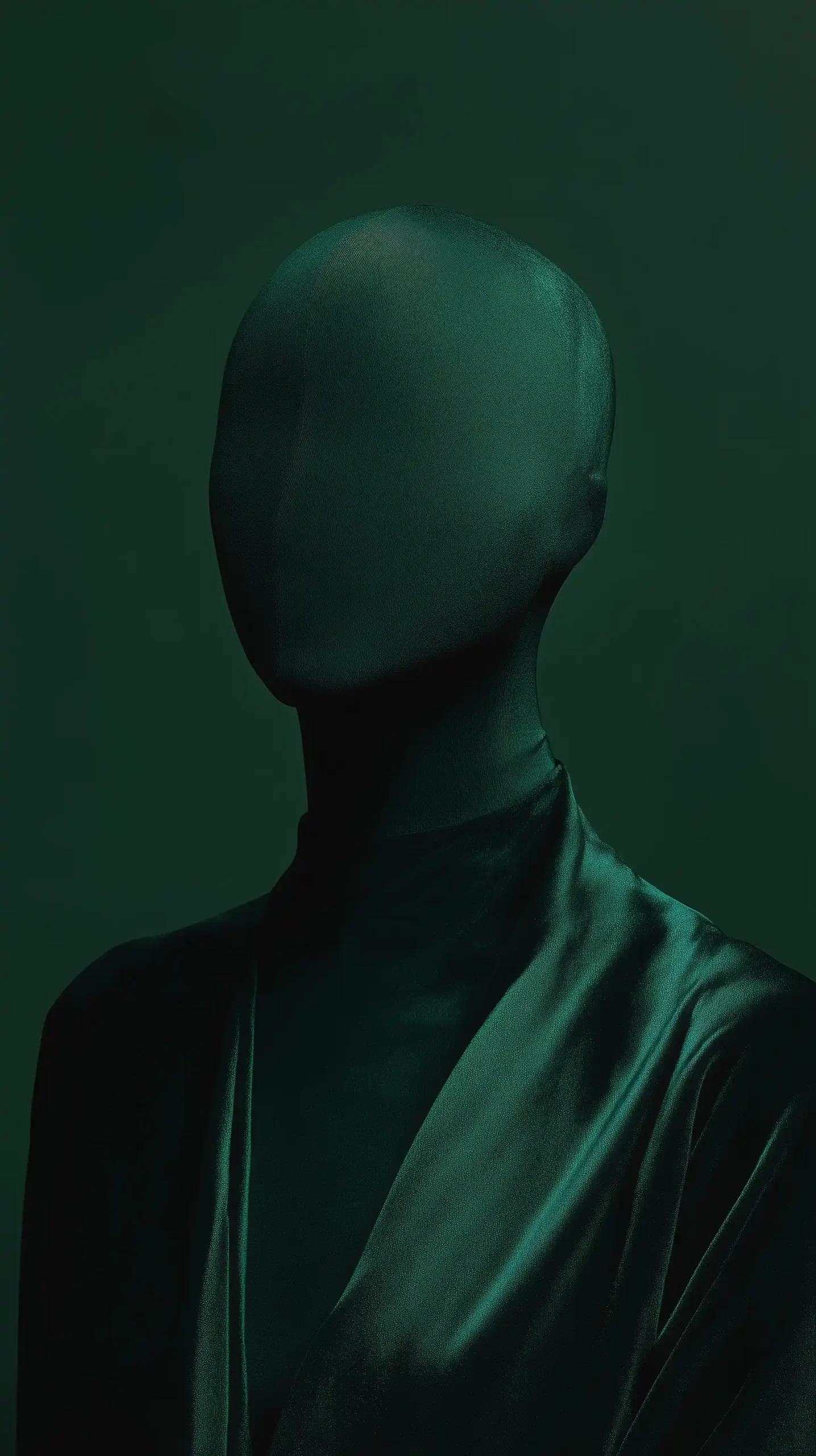 Hyper-Realistic Velvet Portrait Midjourney 提示词生成效果