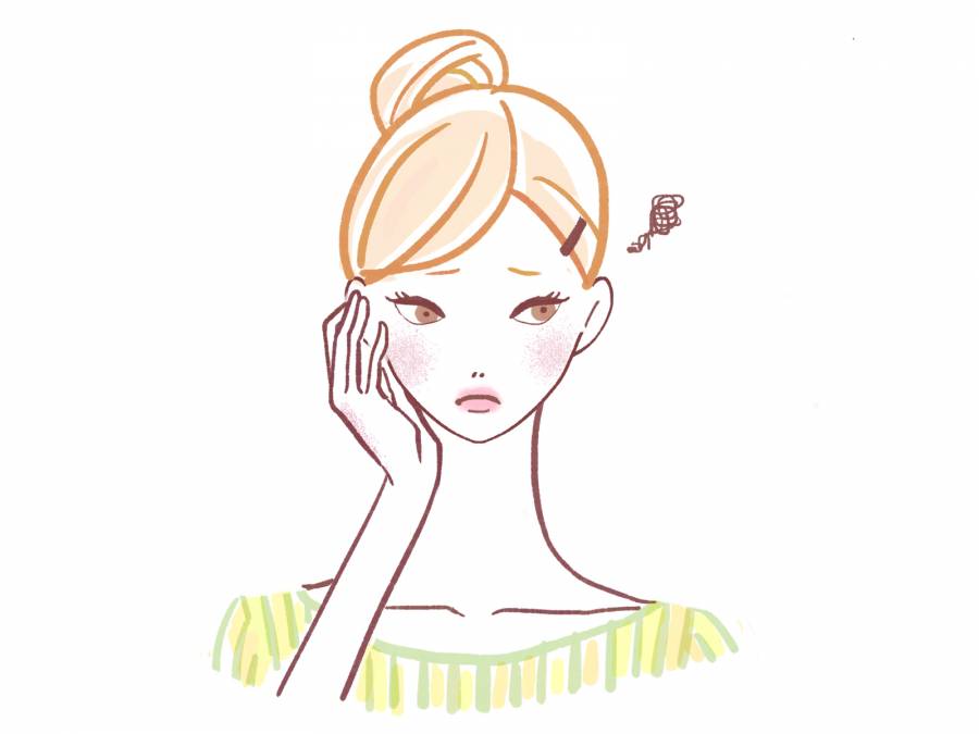 麻烦女人