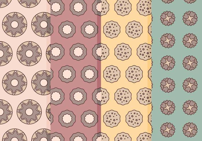 矢量糖果模式