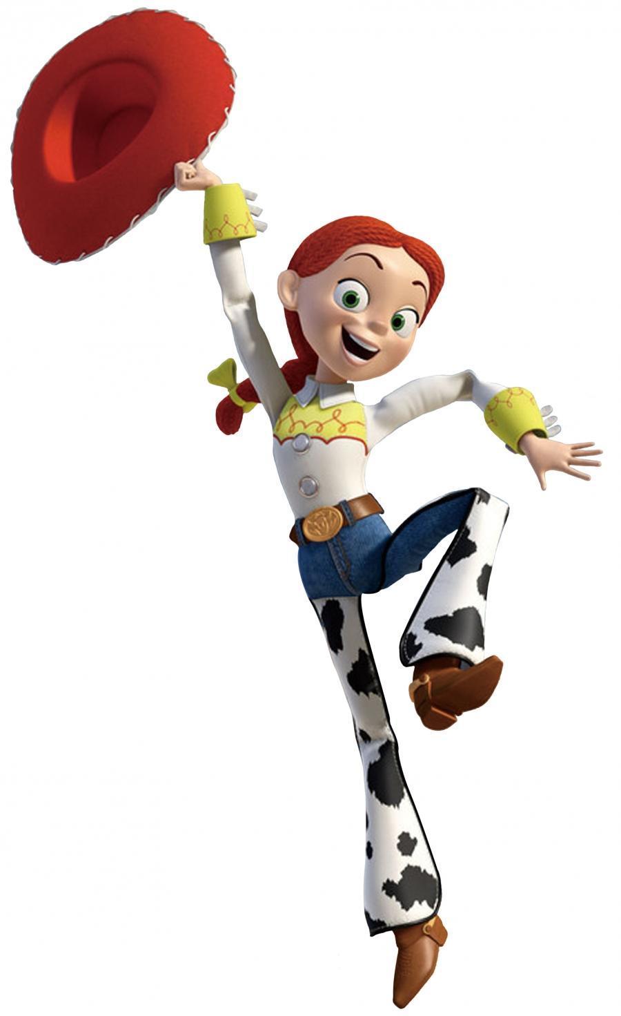 玩具总动员翠斯