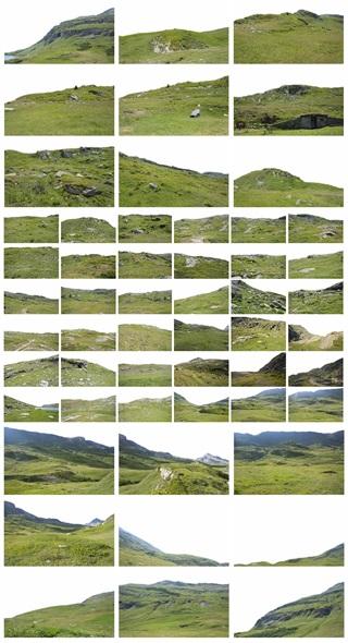 50款高山草地拼接元素PNG格式202445