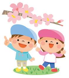 樱花和幼儿（无线）