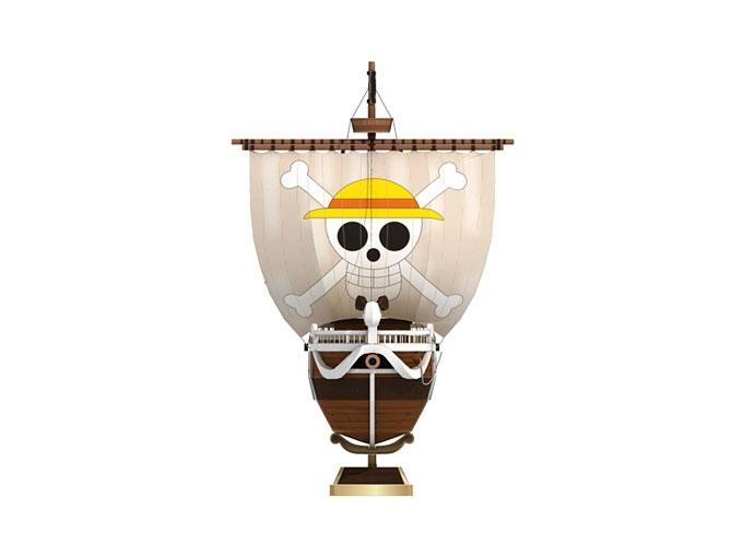 Going&nbsp;Merry&nbsp;Ship&nbsp;海贼王船体模型