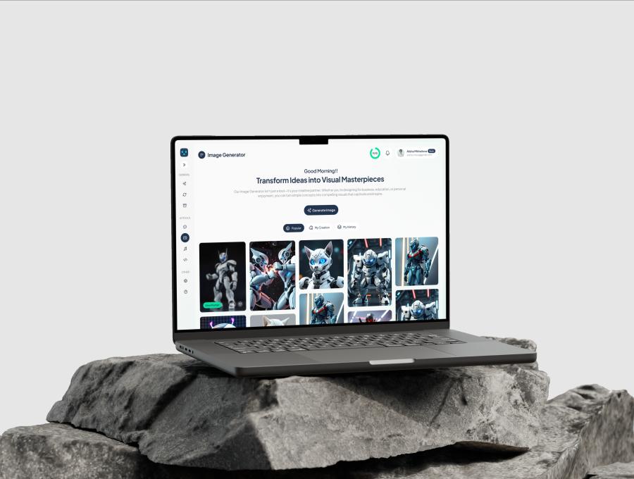 Aithorize - AI Assistant Web App UI KIT AI助理Web应用UI工具包