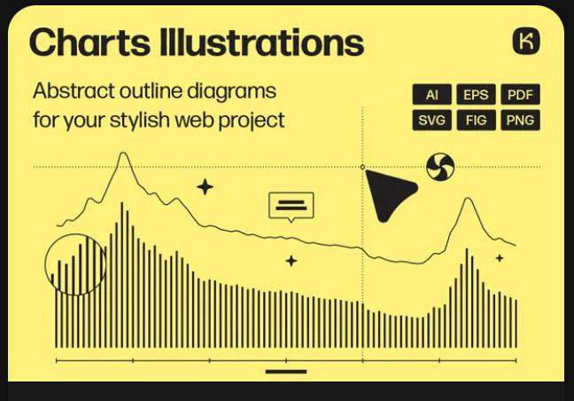 Charts Illustrations