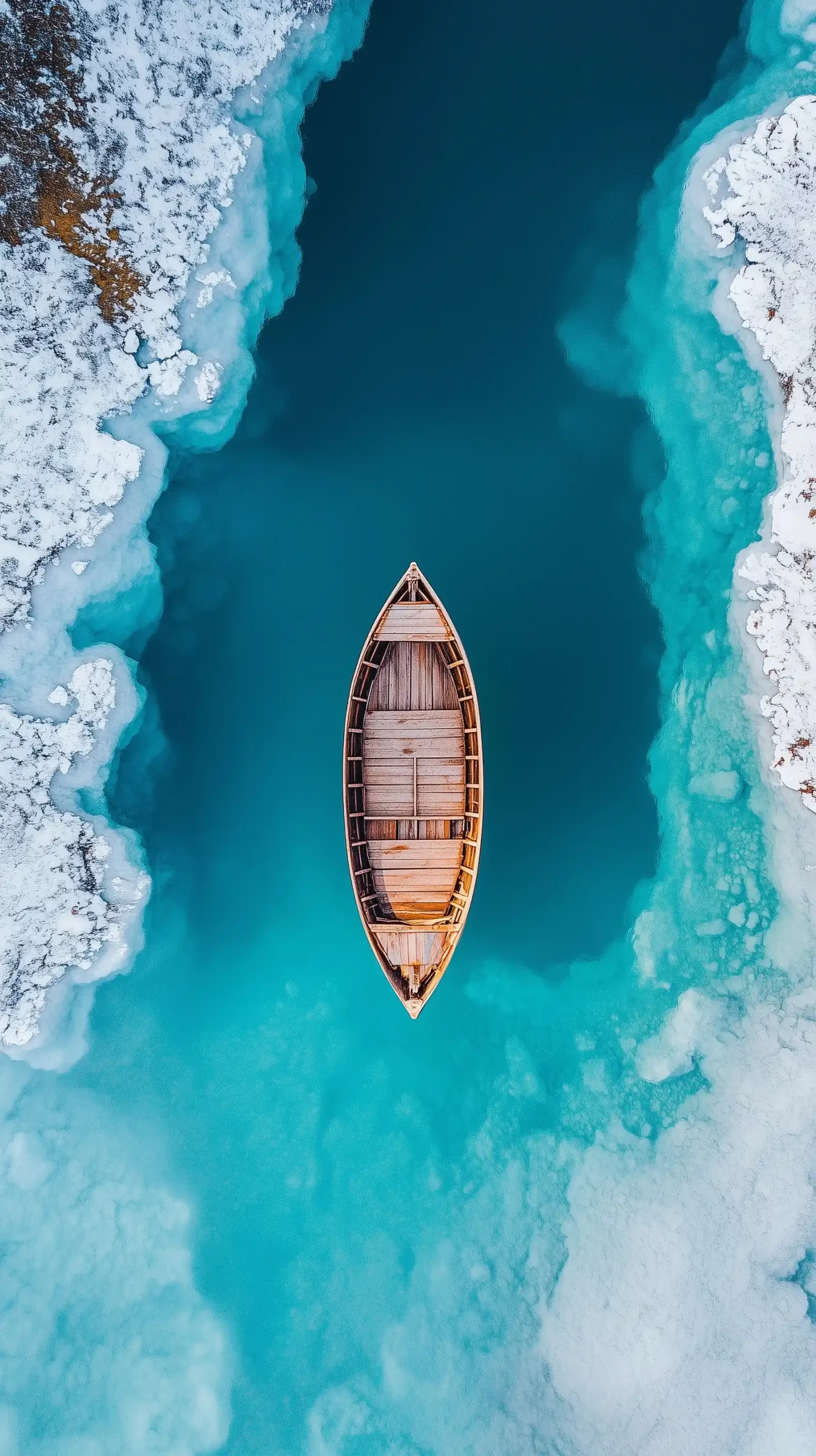 Aerial Photography of Lake Midjourney提示词