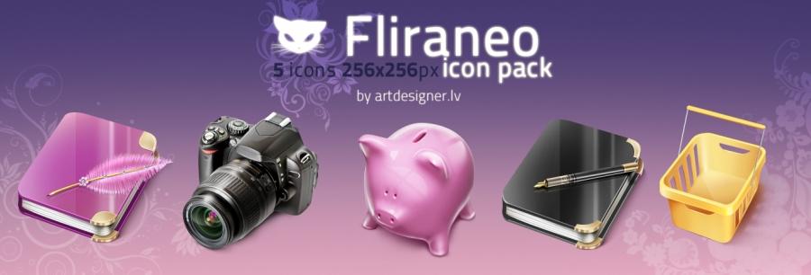 Fliraneo&nbsp;icon