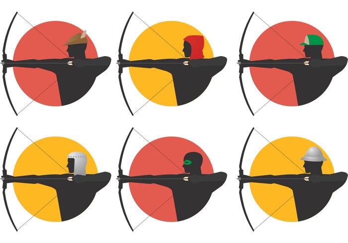 射手向量