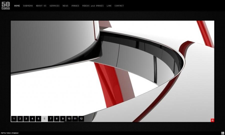 COMPLETE_XML_WEBSITE_V2 原版含Fla&nbsp;适用于公司.工作室.