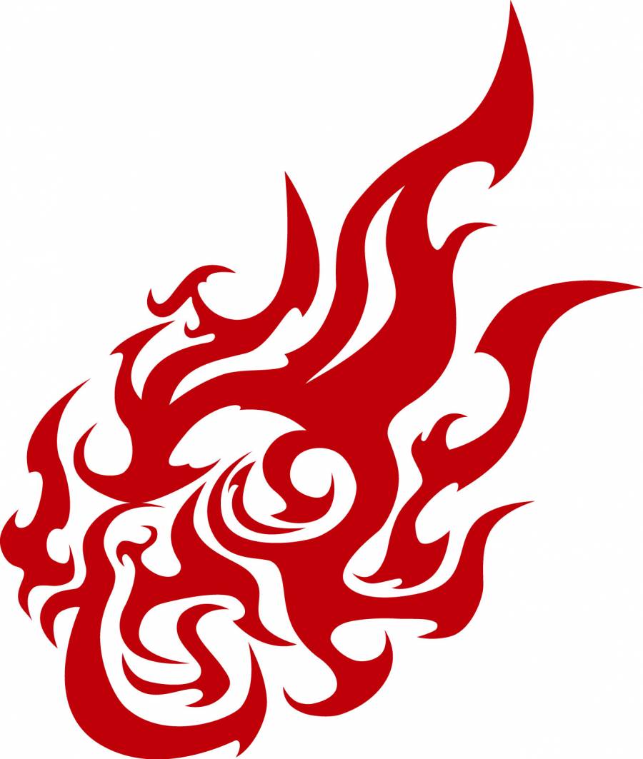 火焰部落