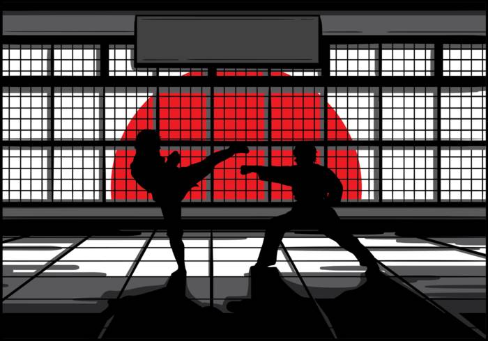 道场传染媒介例证