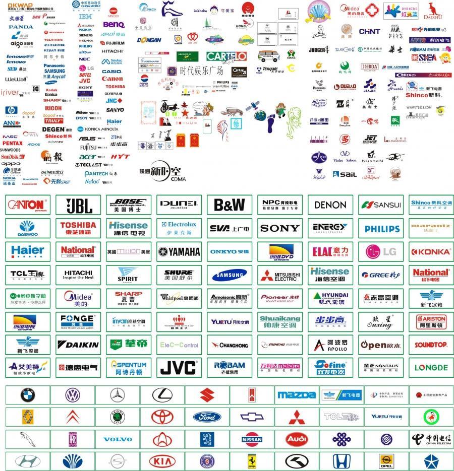 知名商标