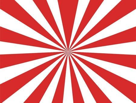 高清晰放射状线条PS笔刷