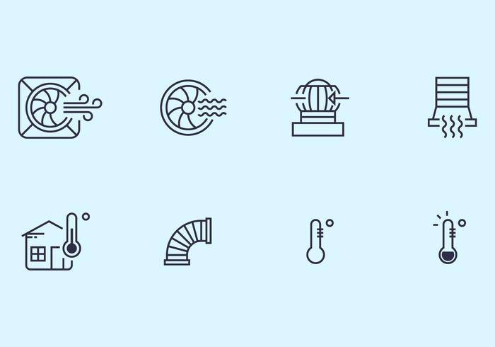 Hvac图标