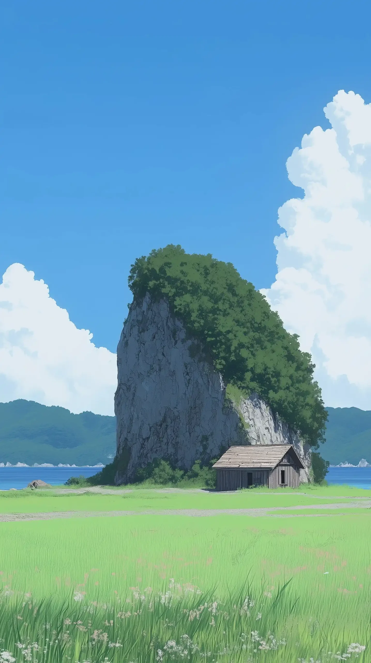 Fantasy Home by Blue Waters Midjourney提示词