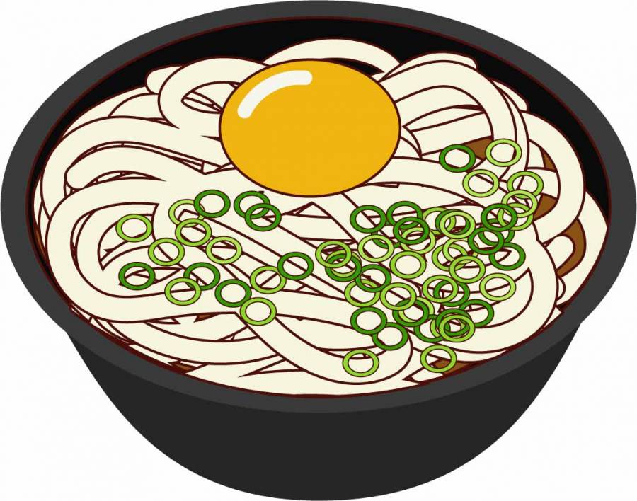 Udama乌冬面