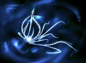 Unreal Brushes v.2 ps笔刷