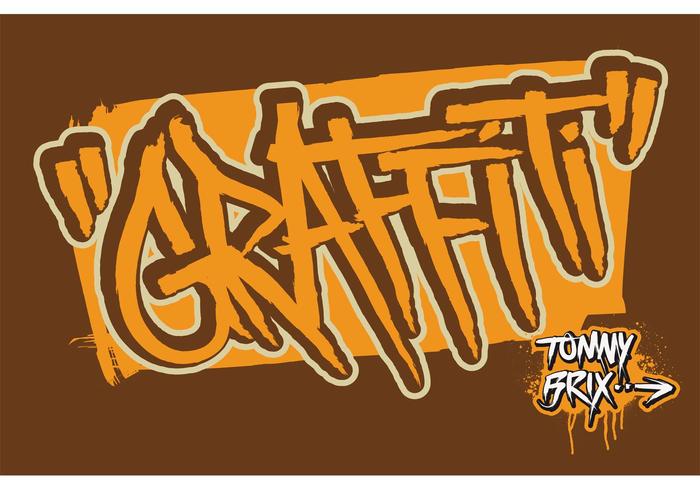 GRAFFITI  - 设计汤米白利糖度