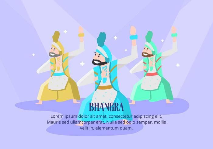 Bhangra背景