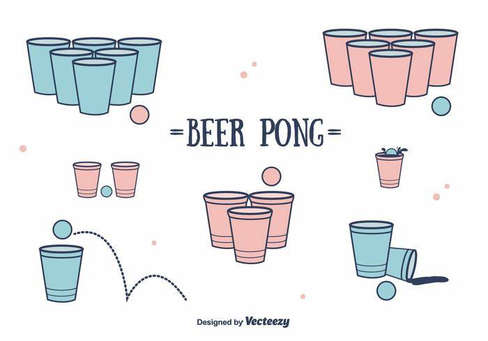 啤酒傍矢量