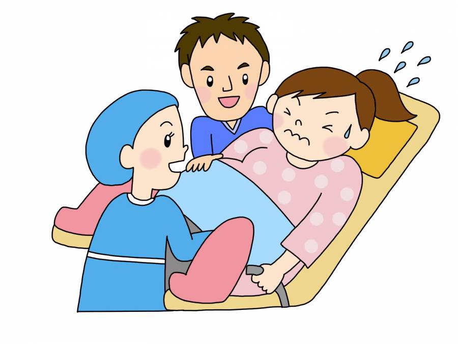 见证出生