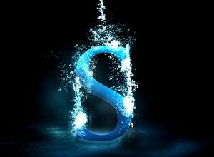 Splashing Water&nbsp;ps笔刷