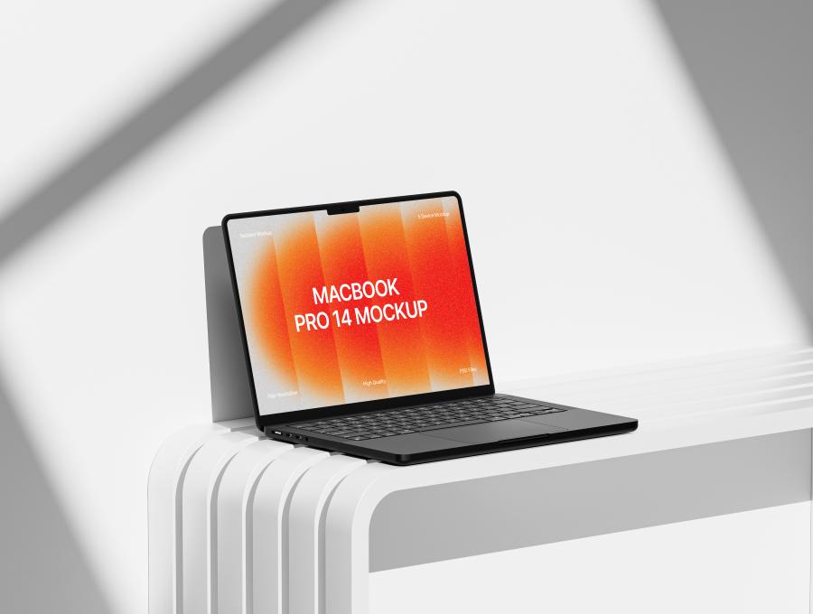 Basiq Clay - Animated Device Mockup