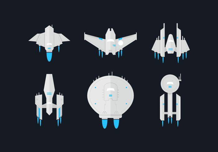 Starship平面向量集
