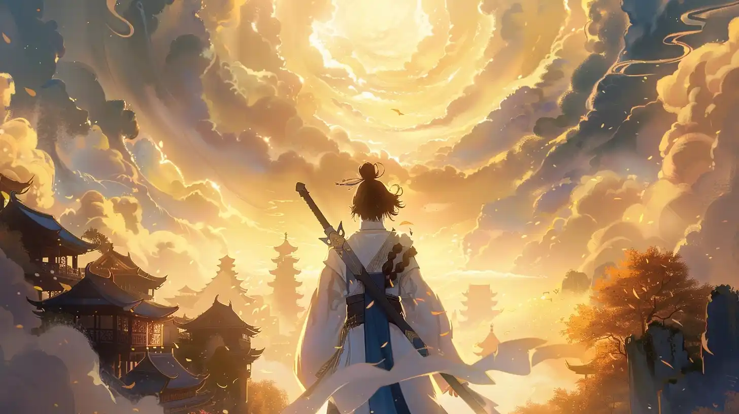 Anime Leluhg in Photorealism Midjourney提示词