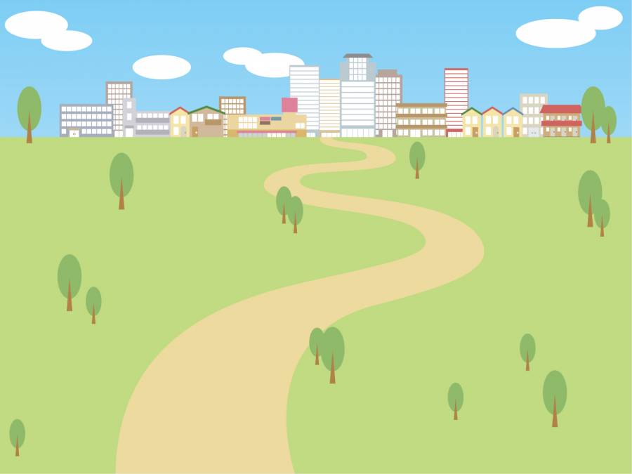 城市景观