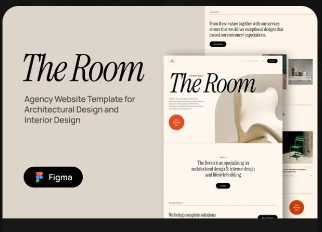 The Room - Architecture & Interior Design