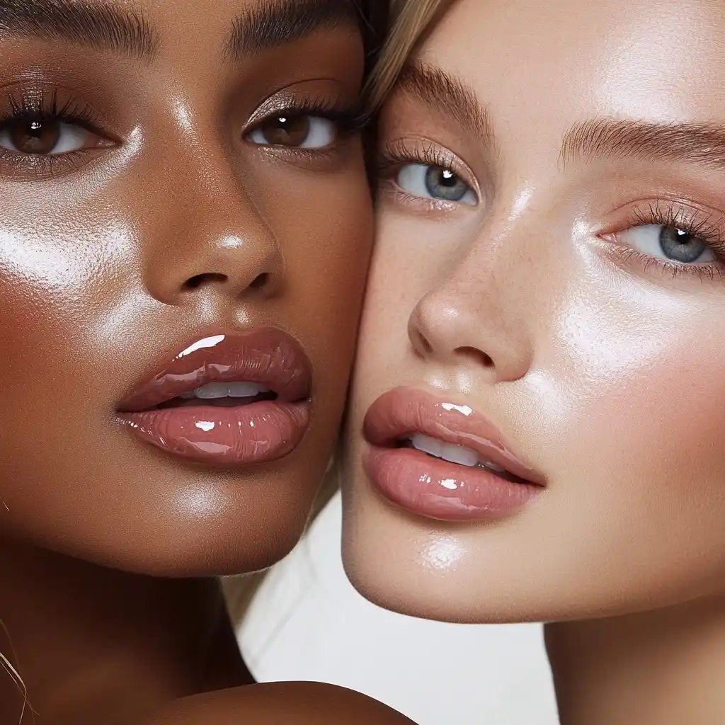 Diverse Models with Gloss Midjourney提示词