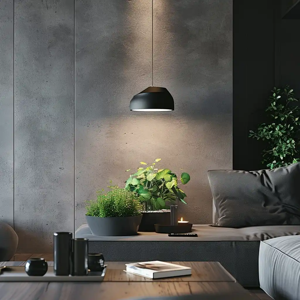Realistic Plant Interplay Midjourney提示词