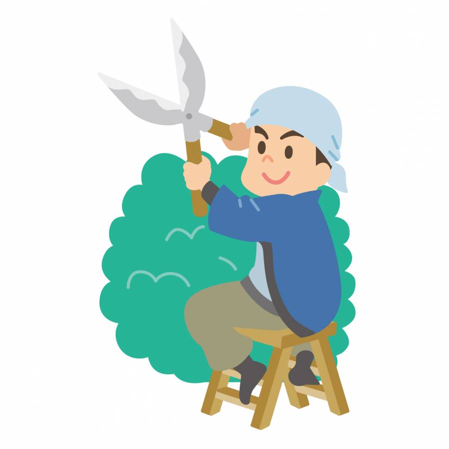 园林绿化行业