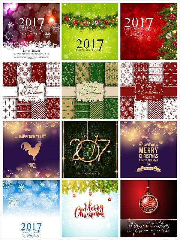 2017新年圣诞