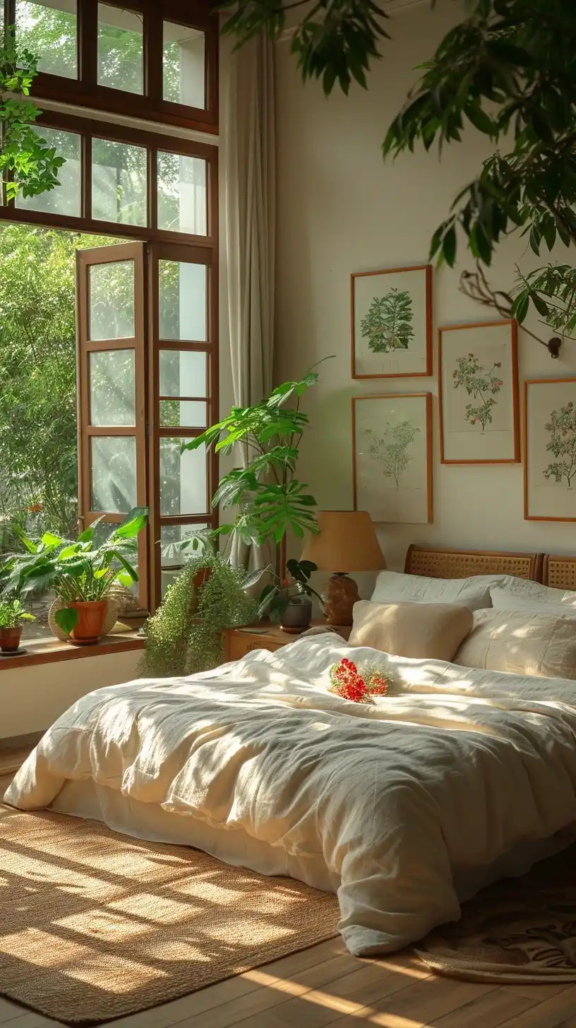 Hyperreal Room Interiors Midjourney提示词
