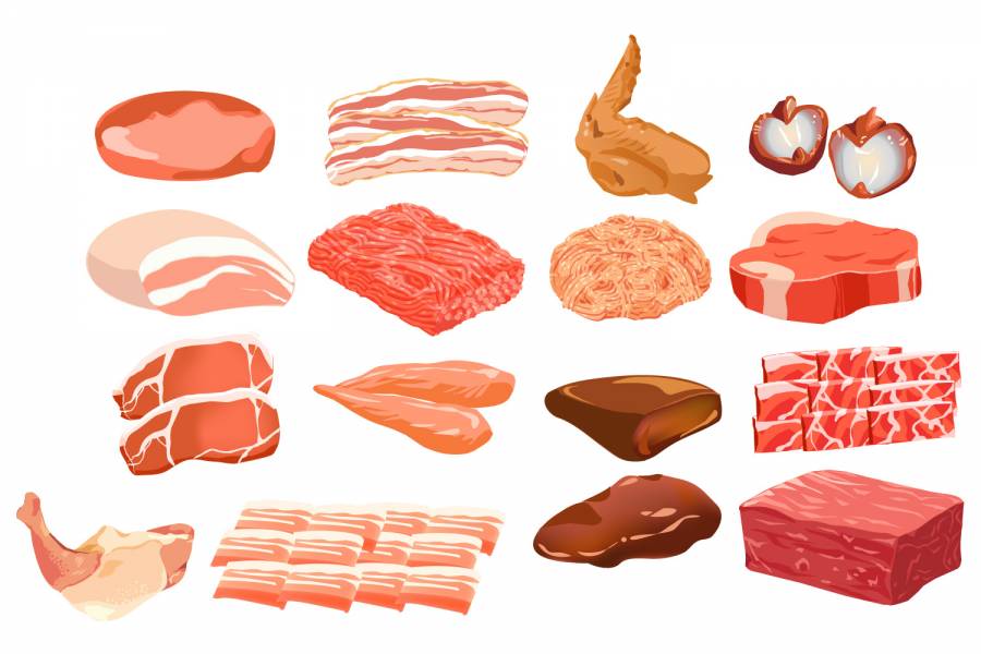肉类