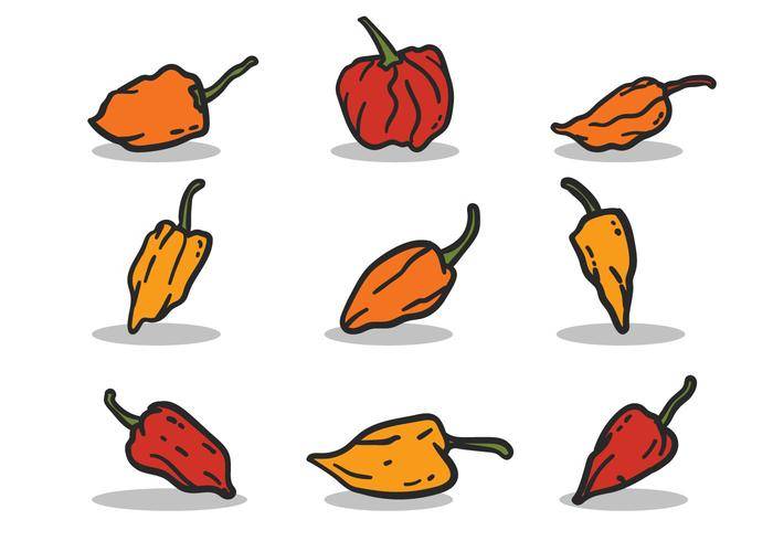 Habanero矢量包