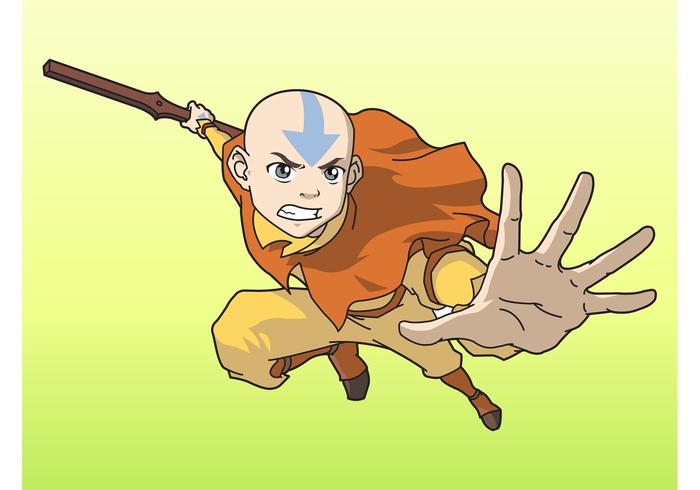 Aang阿凡达
