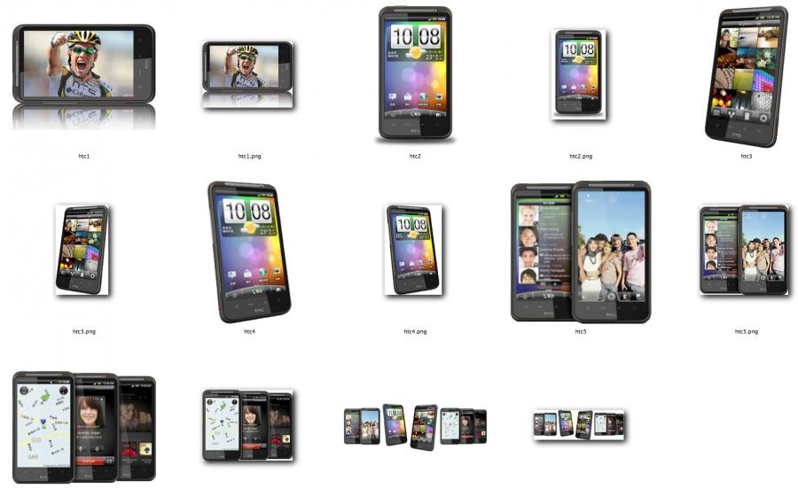 HTC G10 PNG icon图标