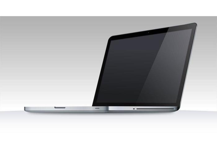 MacBook Pro矢量