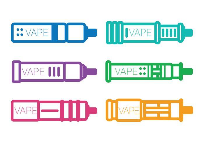 Vape矢量