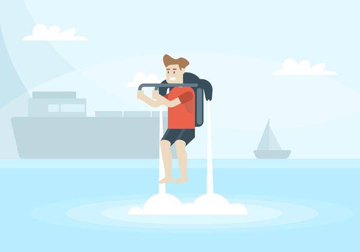 水射流例证