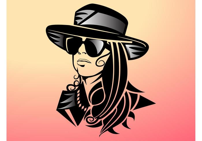Lady Gaga肖像