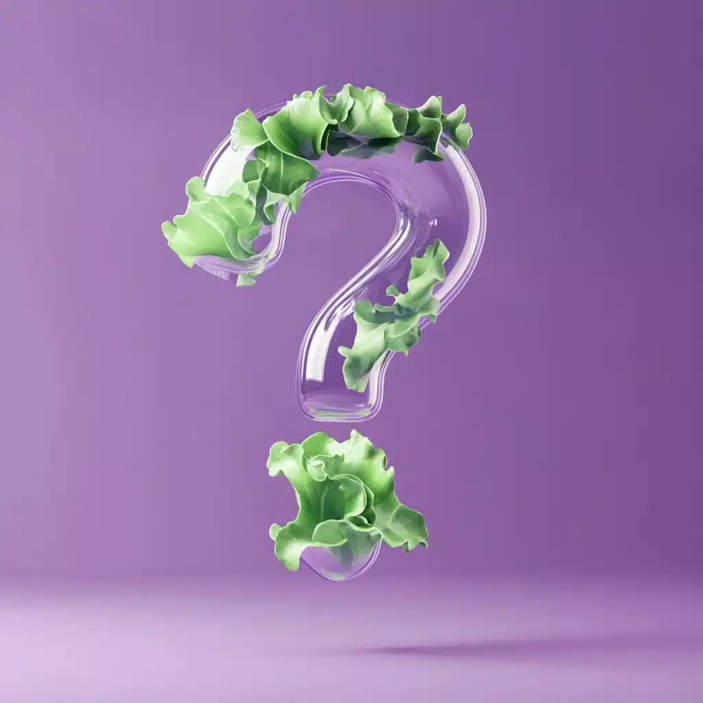 3D Glass Question Mark Display Midjourney提示词
